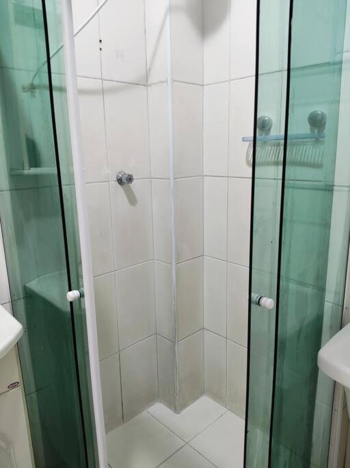 Ap Perola Do Atlantico Lägenhet Guarujá Exteriör bild