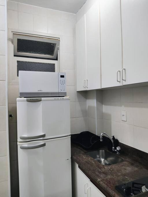 Ap Perola Do Atlantico Lägenhet Guarujá Exteriör bild